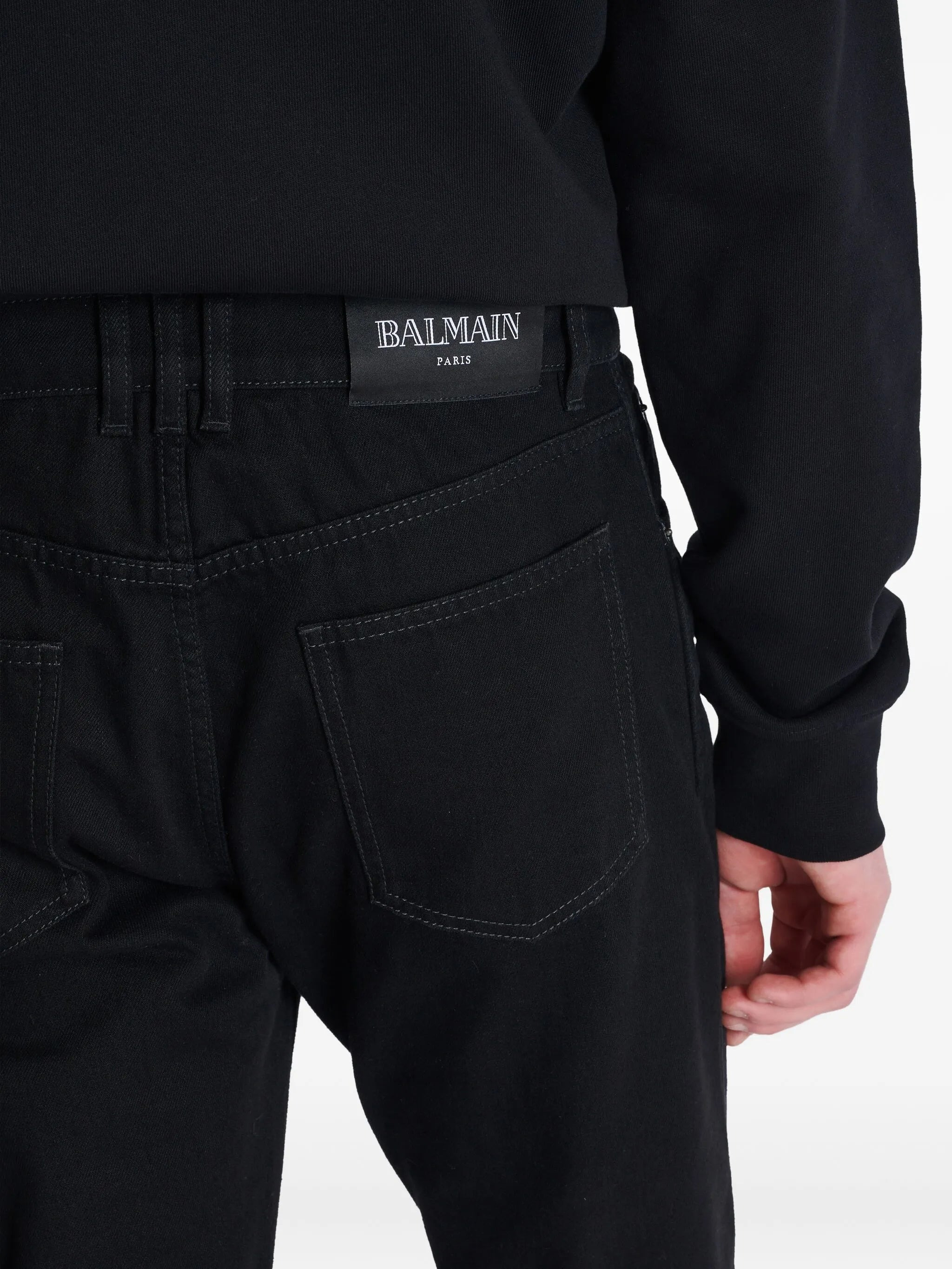 cotton jeans - 6