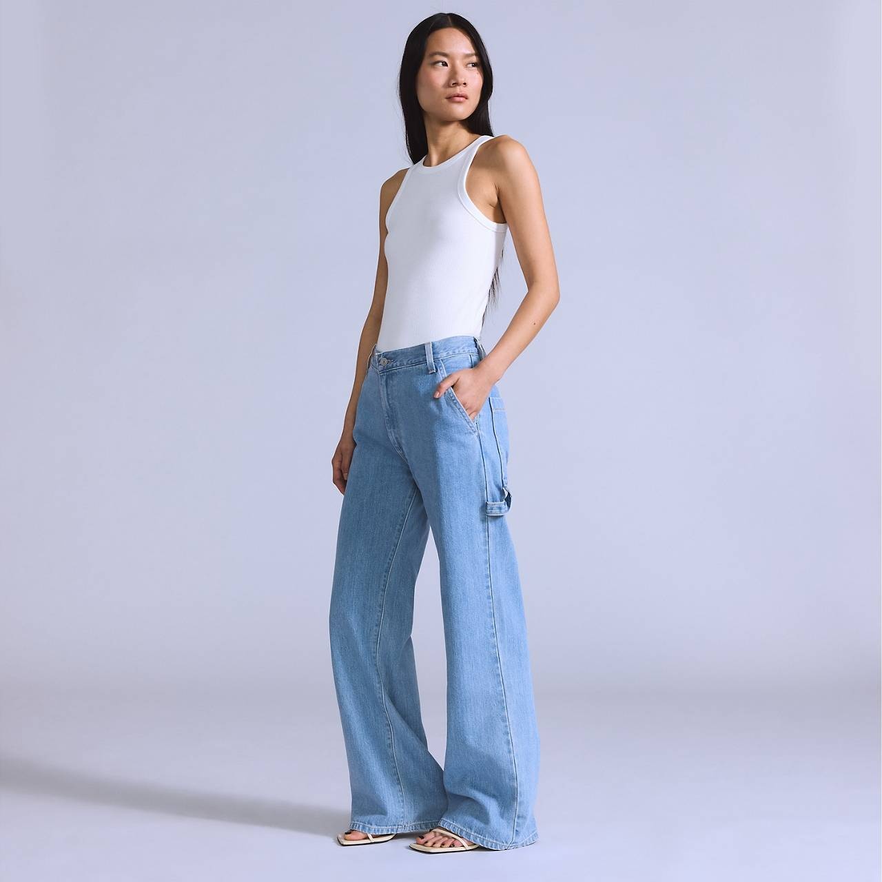 CARPENTER WOMEN'S PANTS - 3