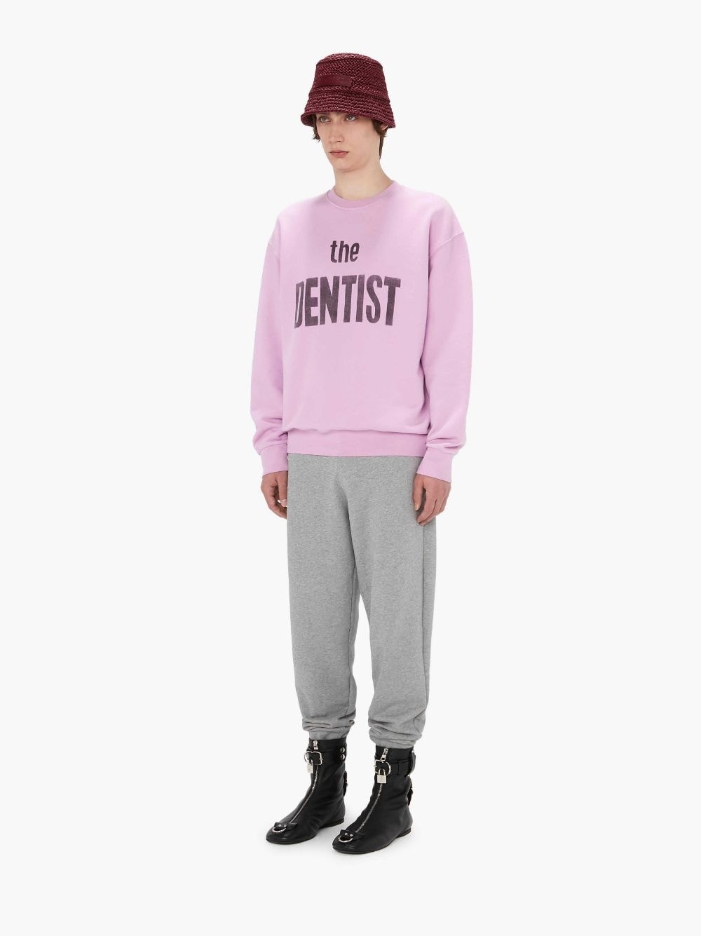 MICHAEL CLARK PRINTED SWEATSHIRT - 4
