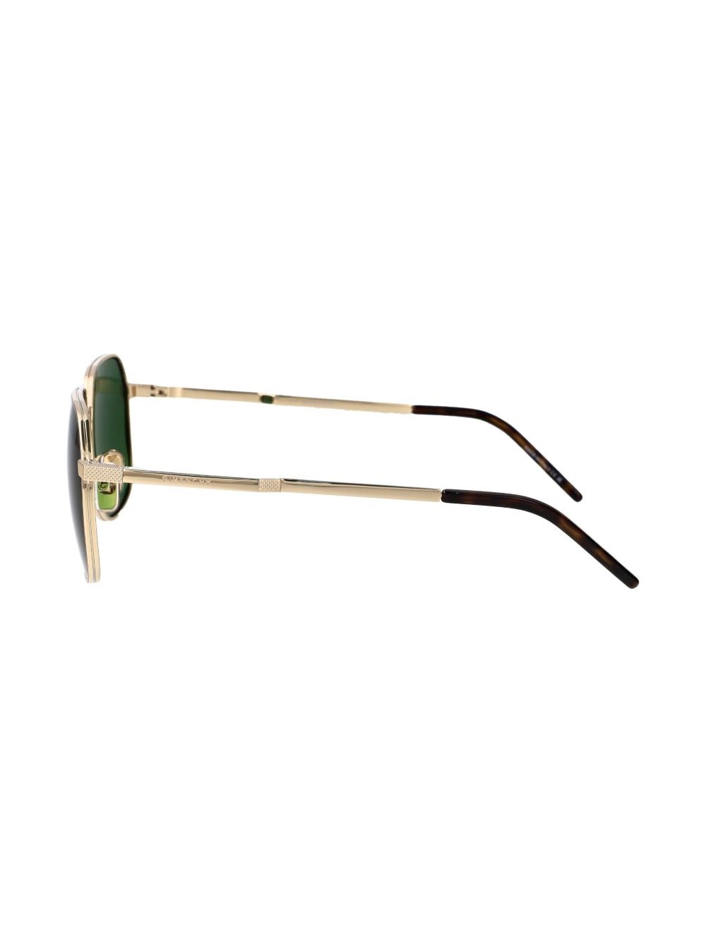 navigator-frame sunglasses - 3