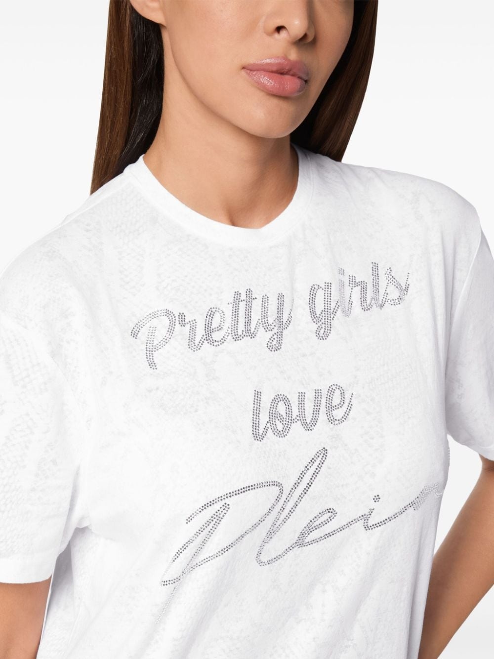 short sleeve t-shirt dress - 5