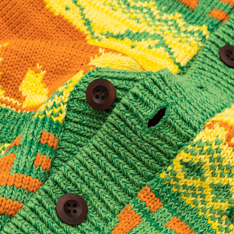 MULTI KNIT CARDIGAN 4