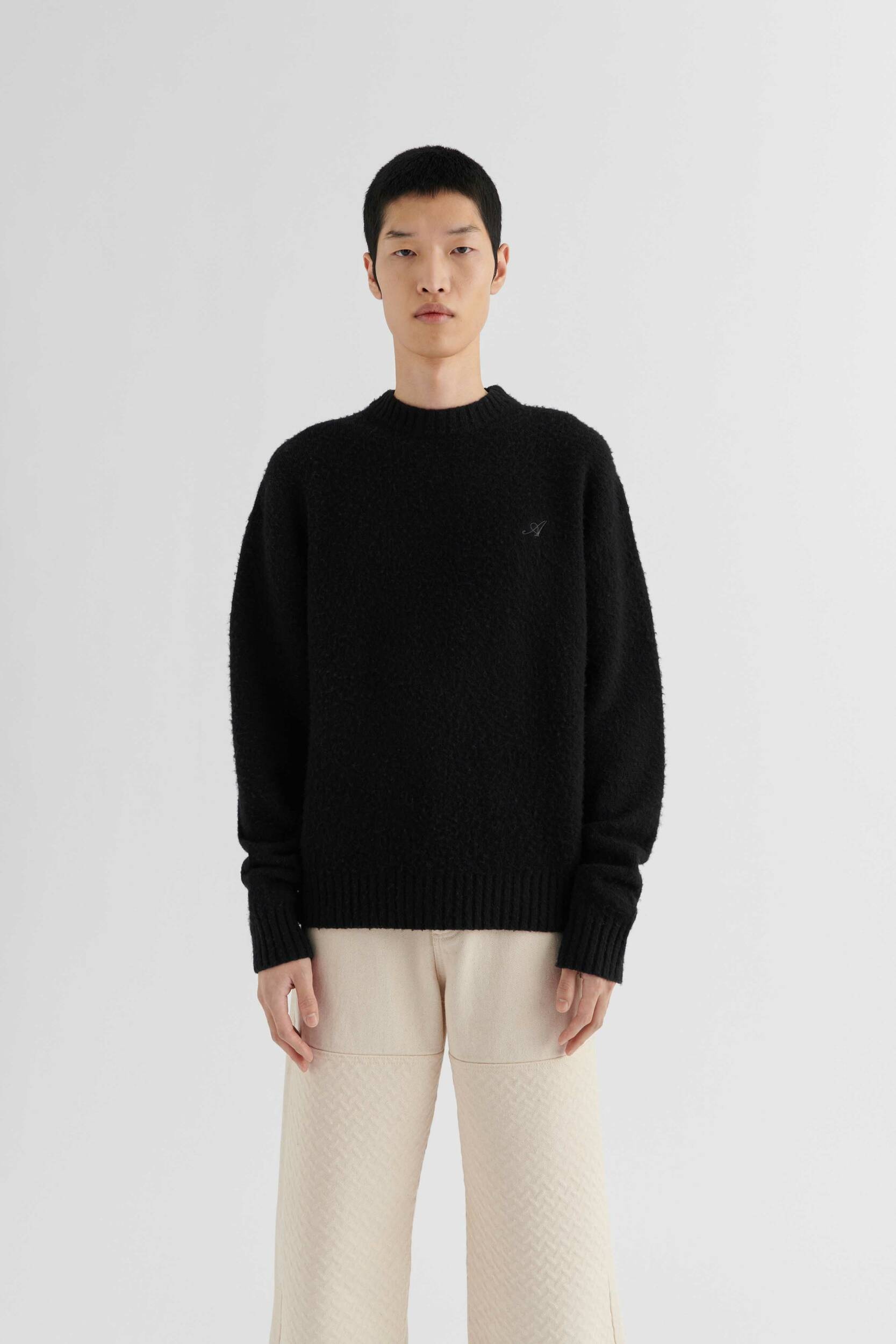 Clay Signature Sweater - 2