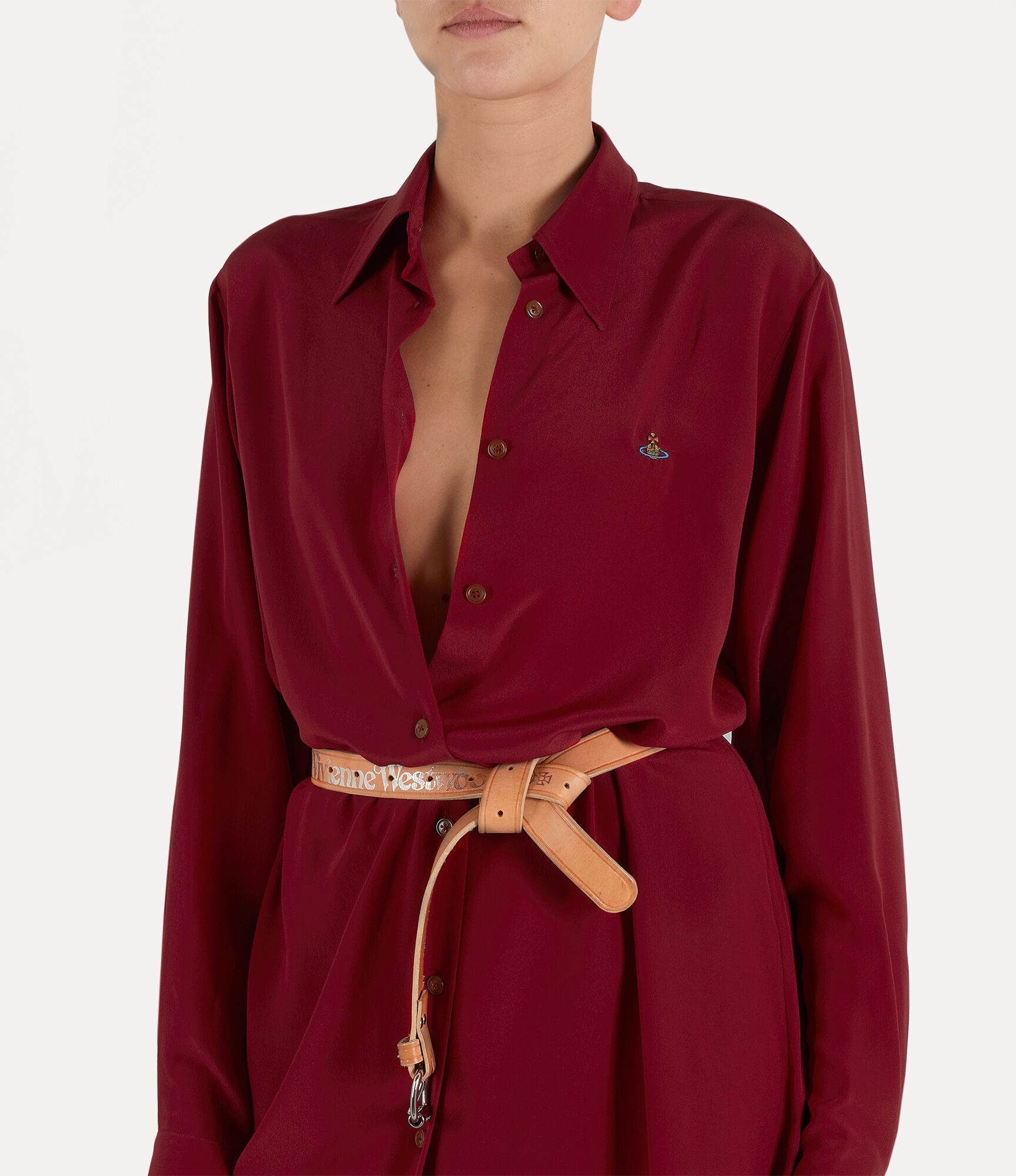 VW SHIRT DRESS - 4
