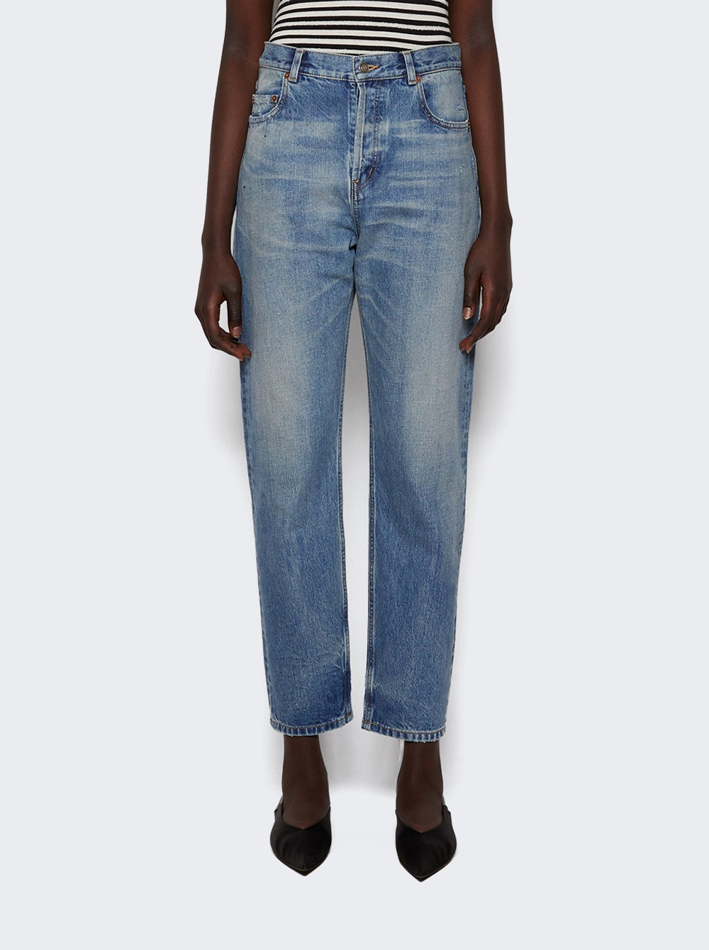 Vanessa Jeans Charlotte Blue - 3