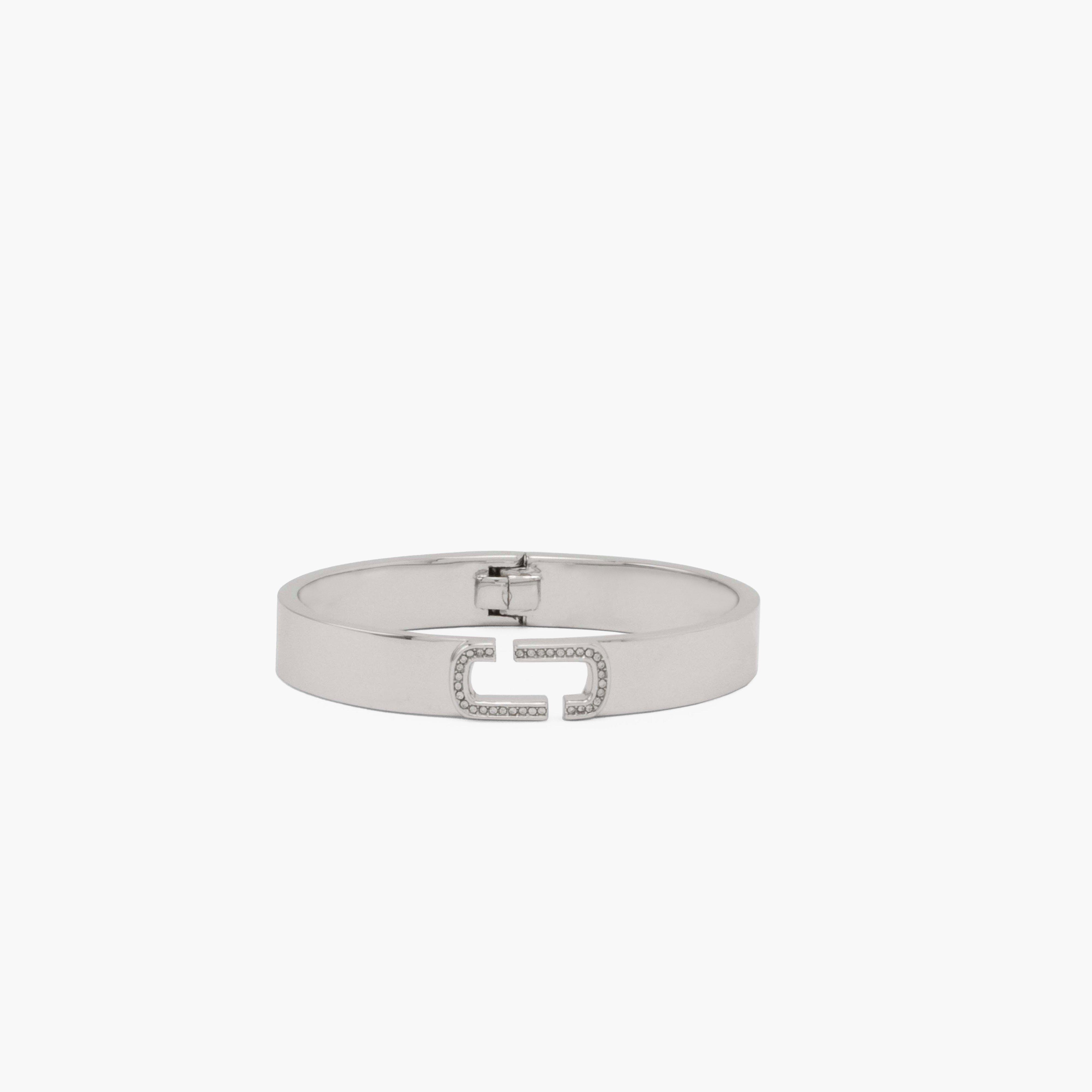 THE J MARC PAVÉ BANGLE - 1