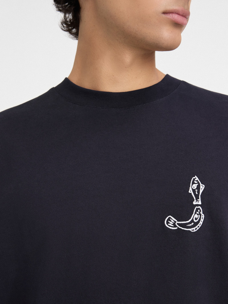 Le t-shirt Merù manches longues 4