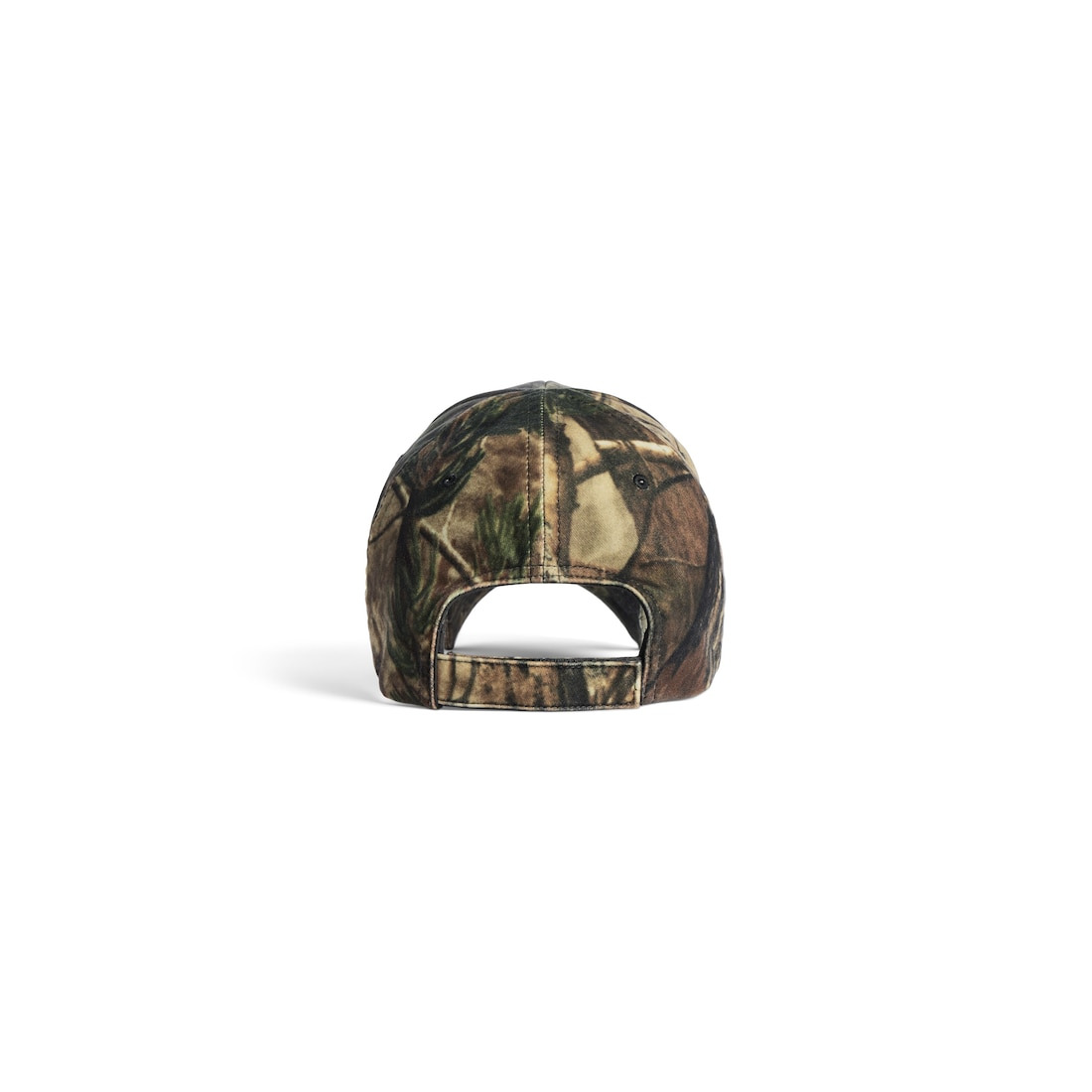 Men's Diamond B Cap in Brown - 3