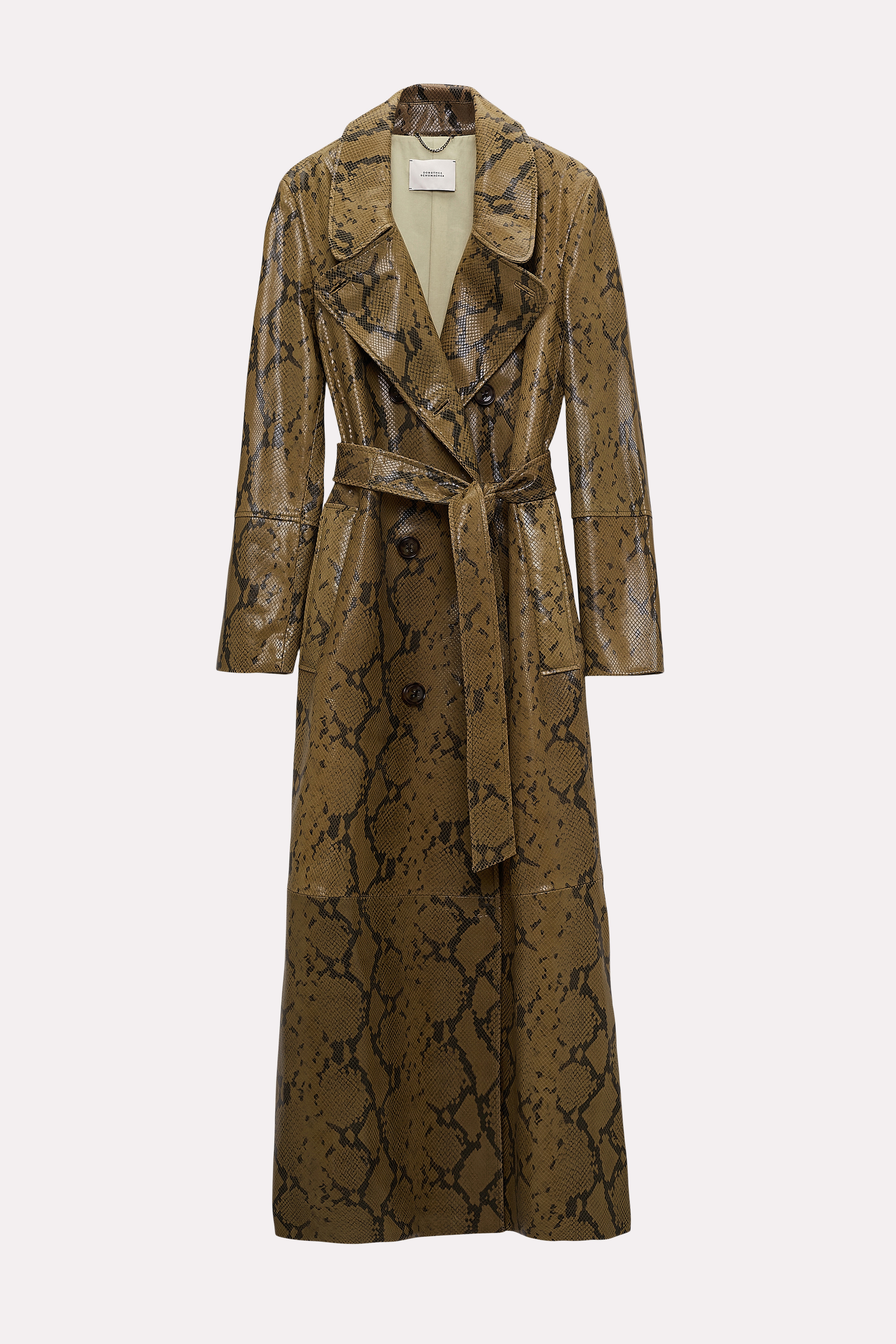 URBAN JUNGLE coat - 9