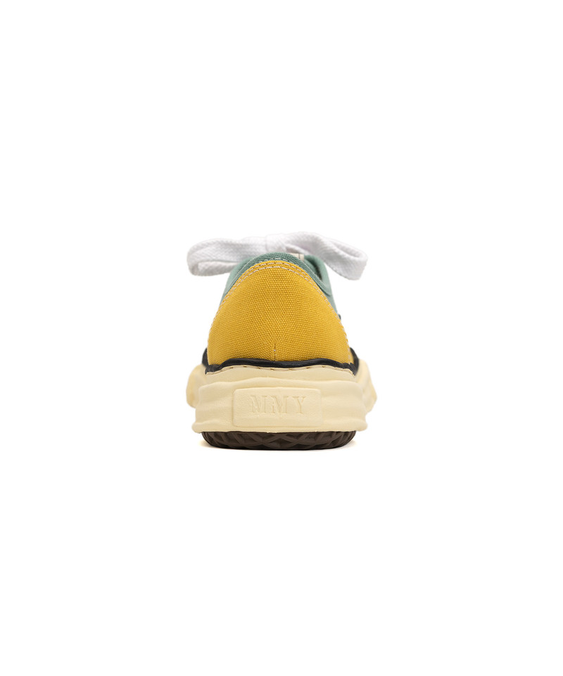 "BAKER" OG VL Sole Bicolor Canvas Low-top Sneaker 31
