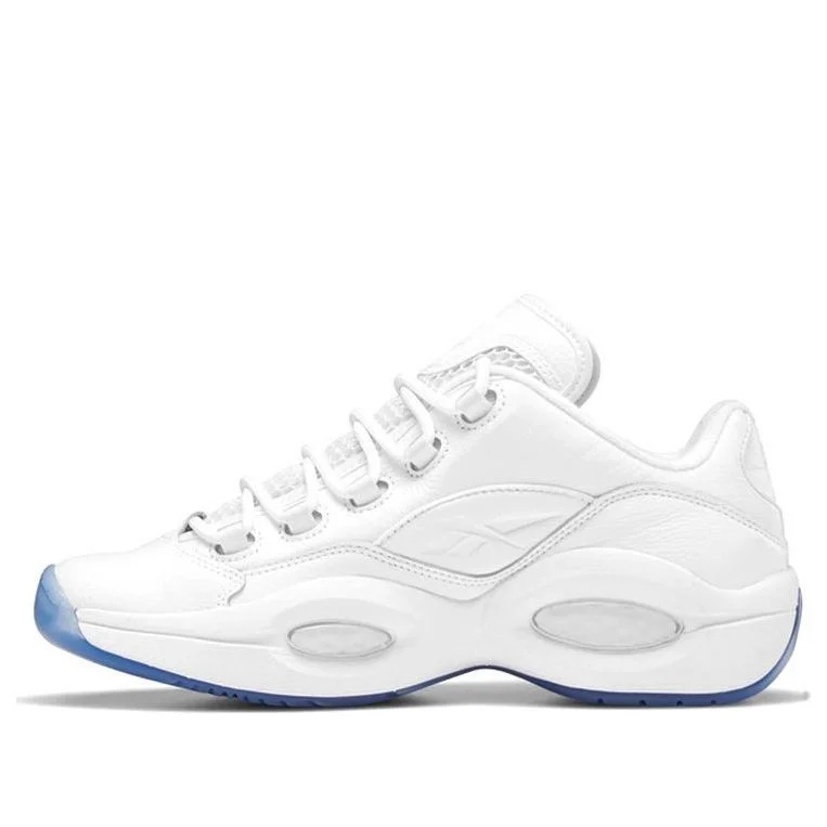 Reebok Question Low 'White Clear' GW8165 - 1