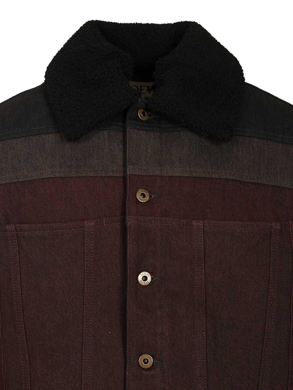Dnim Jacket Jackets Black - 4