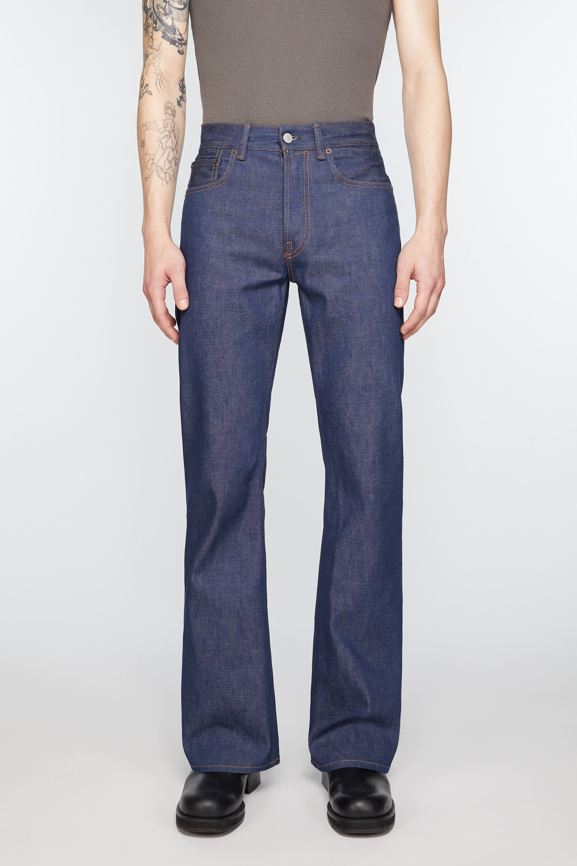 Regular fit jeans - 1992 - Indigo blue - 2