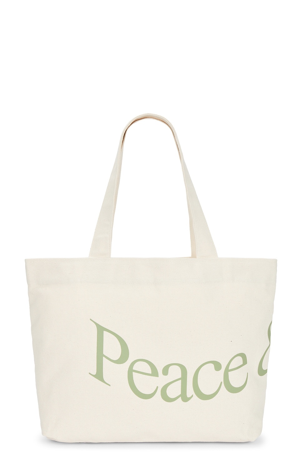 Wordmark Tote Bag - 1