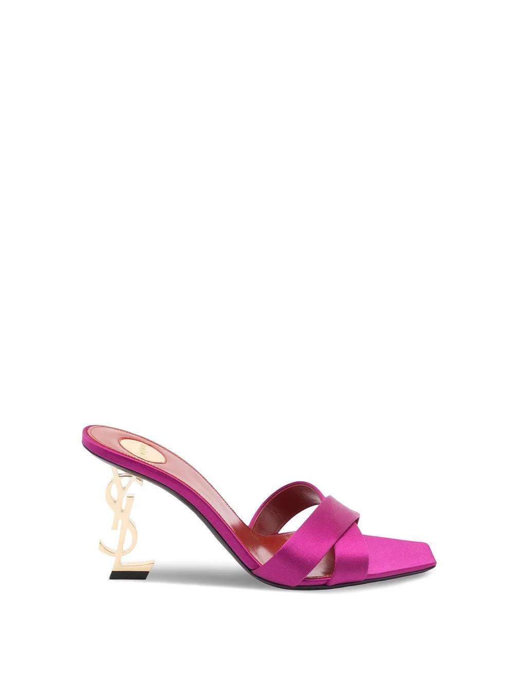 Saint Laurent Women `Opyum` Mules - 1