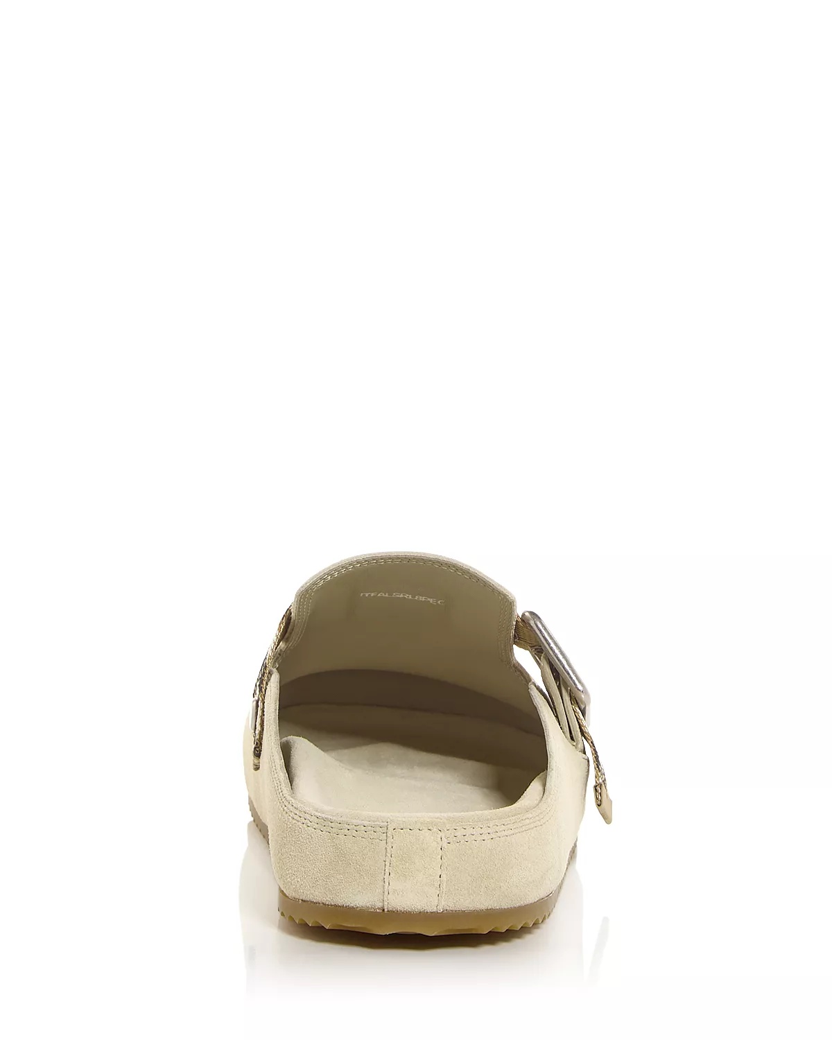 Women's Urchin Check Clogs - 5