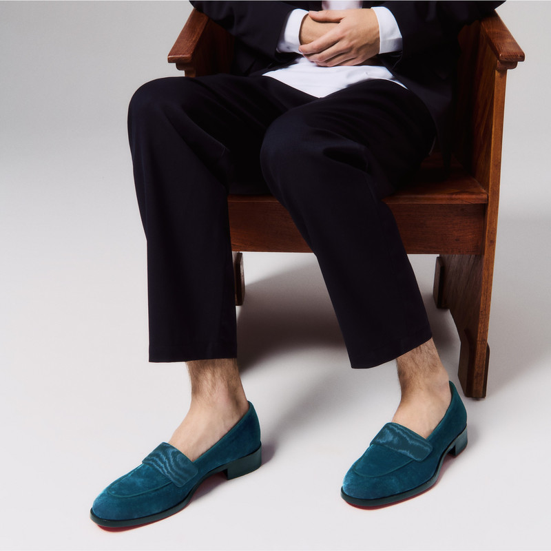 Christian Louboutin O Louvre outlook