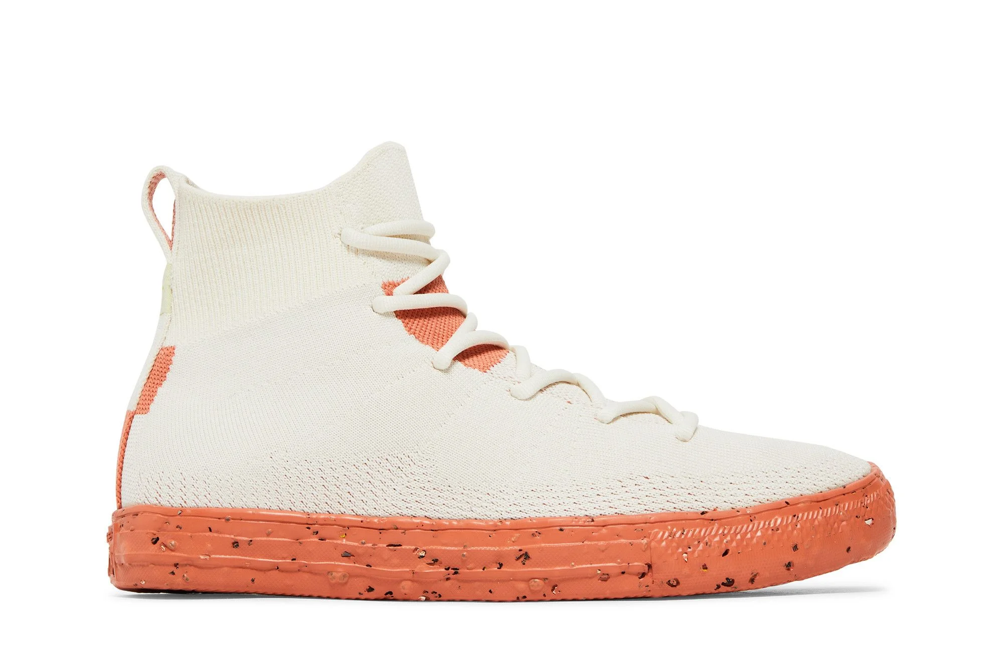 Converse Renew Chuck Taylor All Star Crater Knit High 'Egret Cedar Bark' - 1