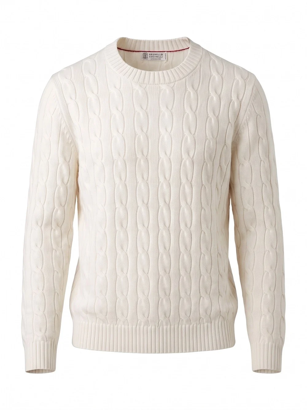 Cashmere Sweater - 1