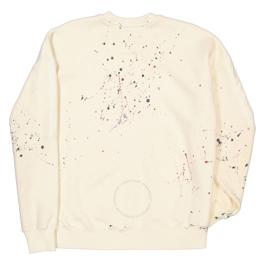A Cold Wall Bone Studio Cotton Oversized Sweatshirt - 2