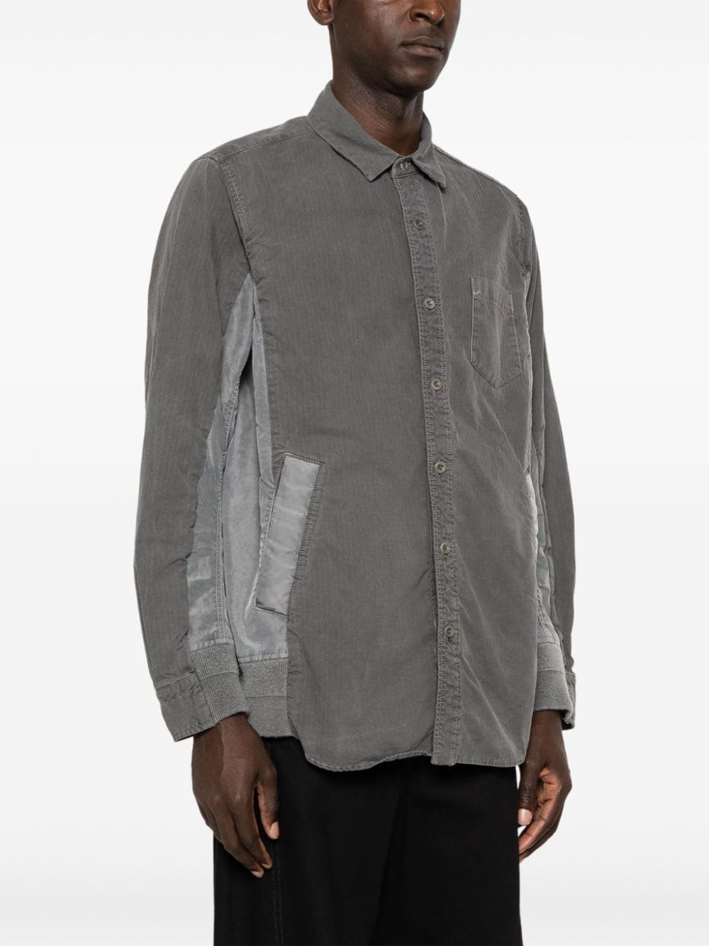 ripstop shirt - 3