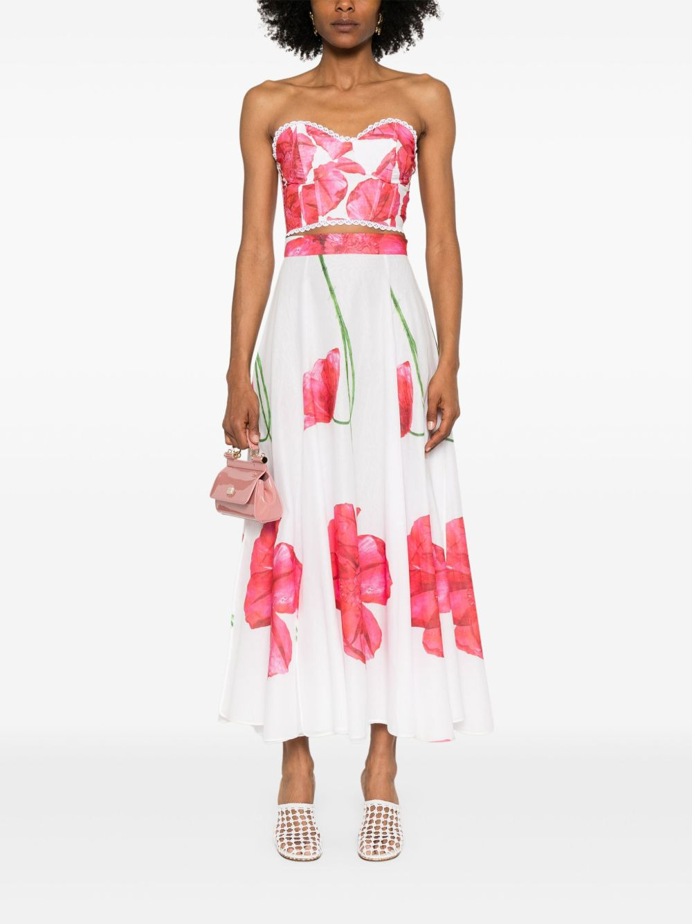 Ventine maxi skirt - 2
