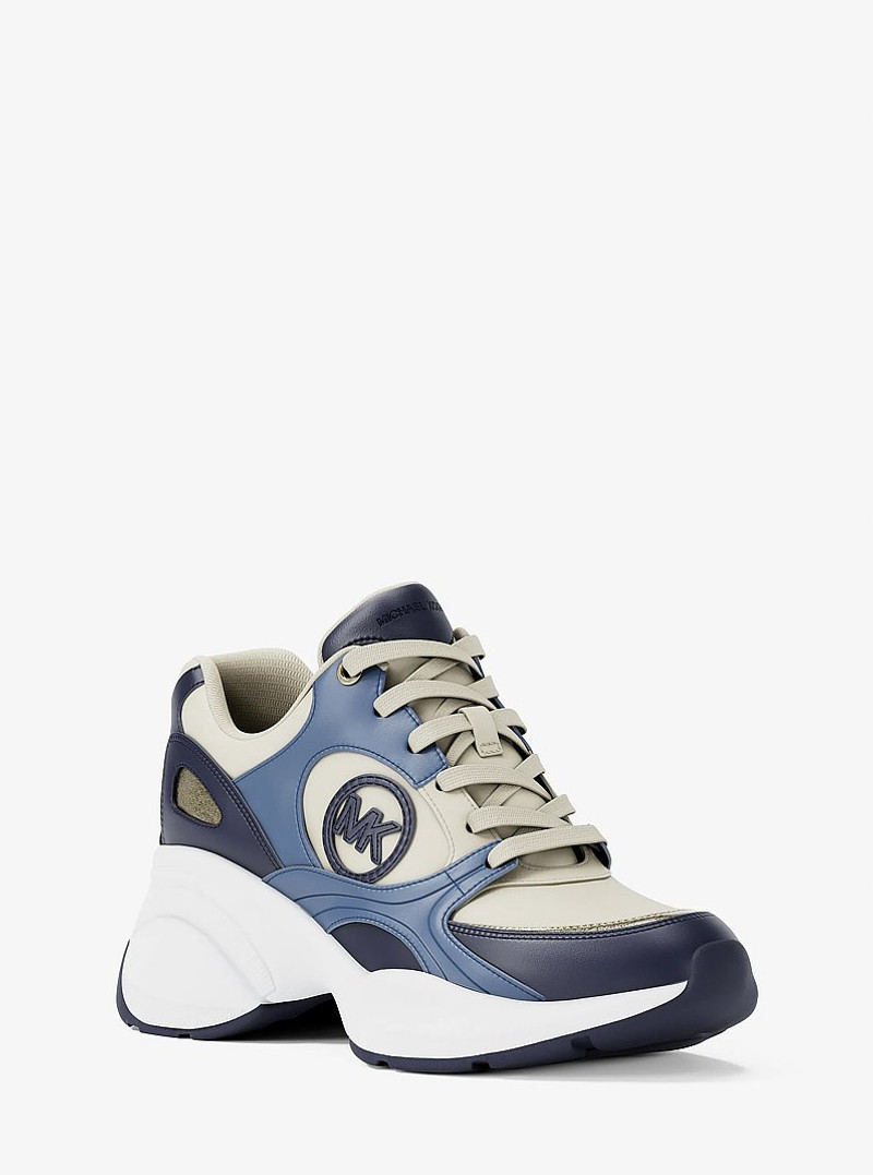 Zuma Leather Trainer 1