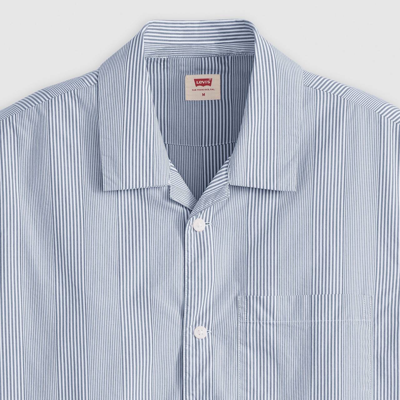 SHORT-SLEEVE TOWNES BOXY SHIRT - 6