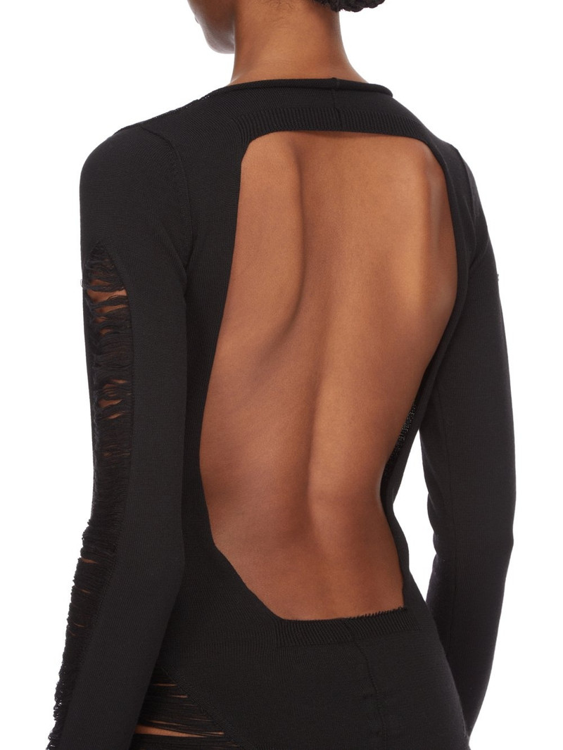Rick Owens KNITWEAR outlook