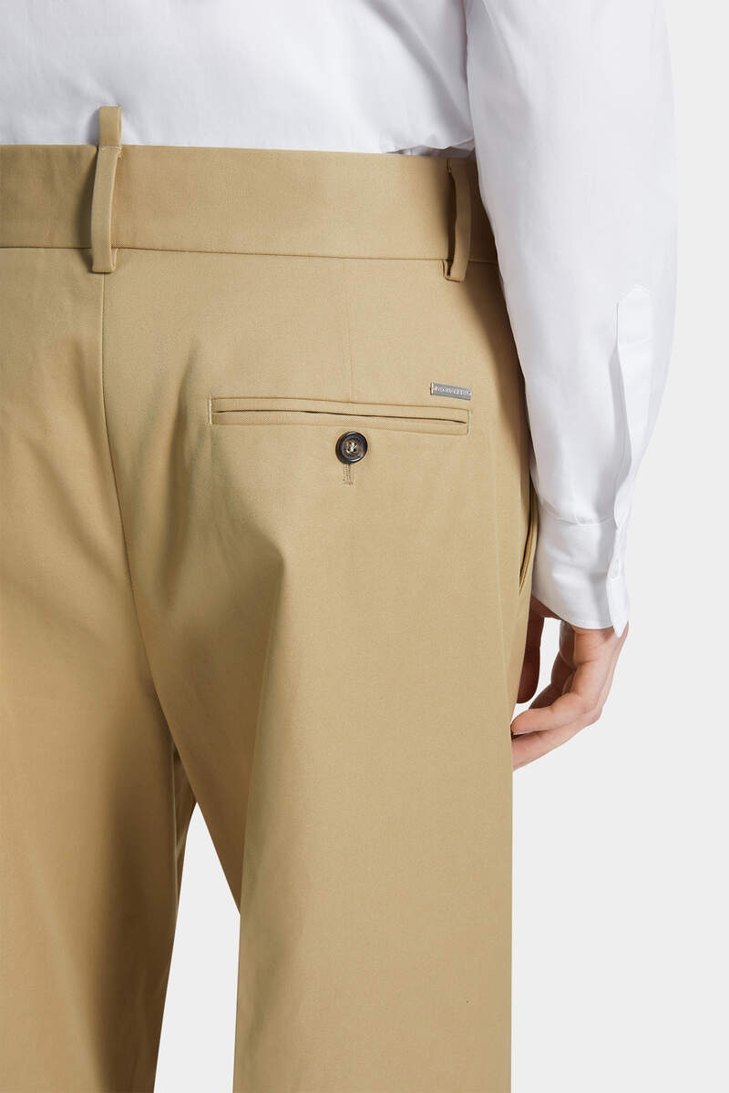 MAN BIG COTTON PANT - 5