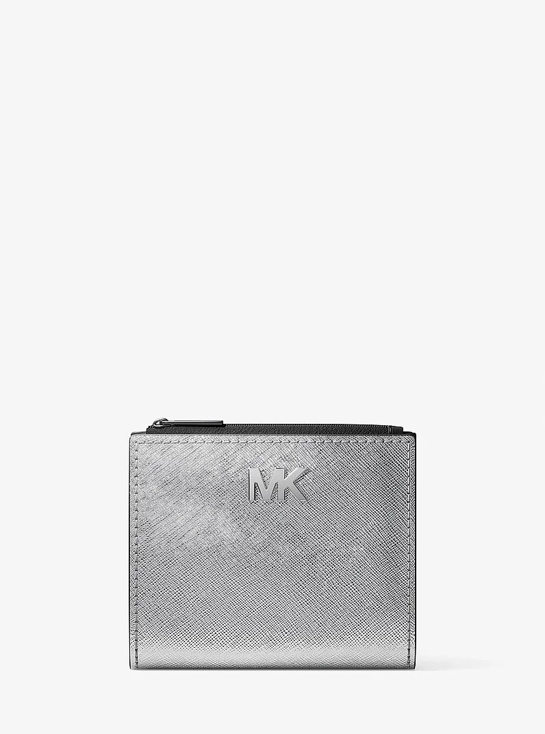 Cooper Metallic Billfold Wallet - 1