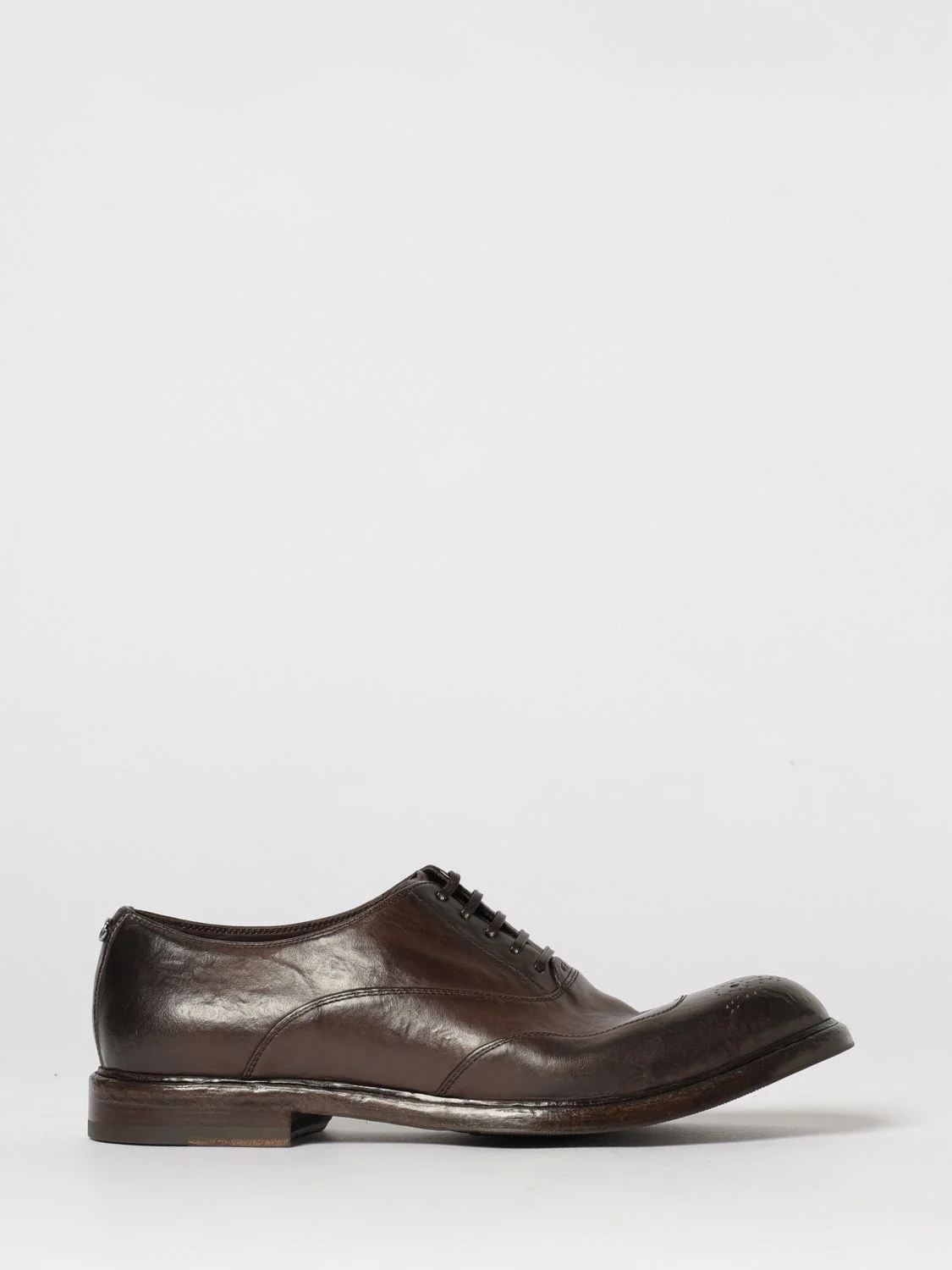 Brogue shoes men Dolce & Gabbana - 1