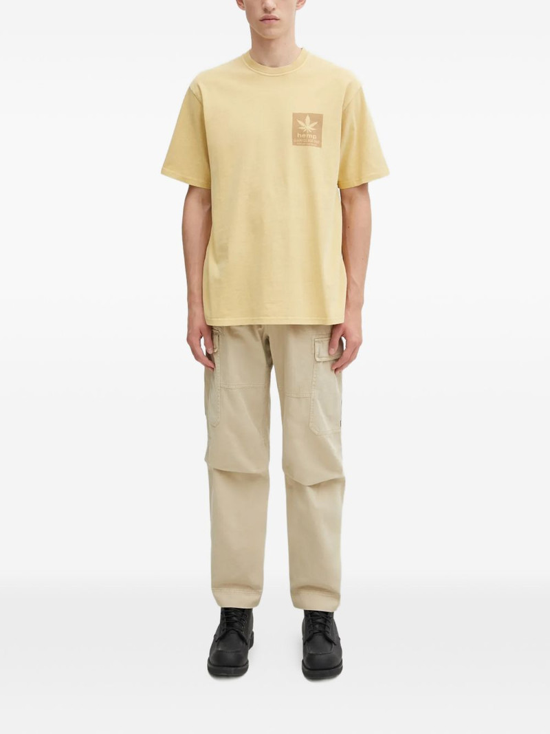 GRAMICCI Hemp graphic t-shirt outlook