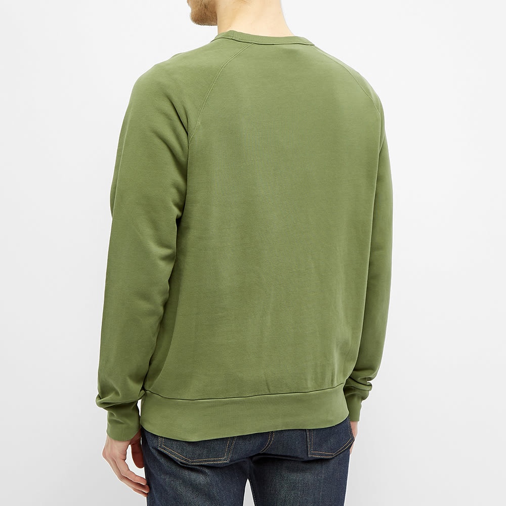 Paul Smith Chest Logo Raglan Sweat - 5