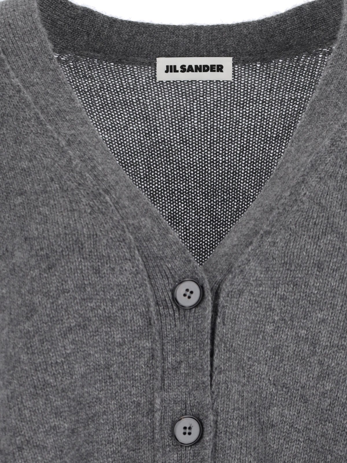 CASHMERE CARDIGAN - 3