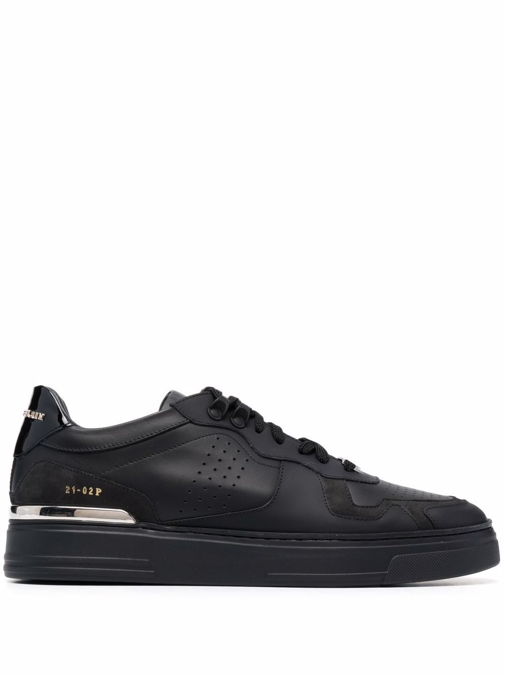 G.O.A.T low-top sneakers - 1