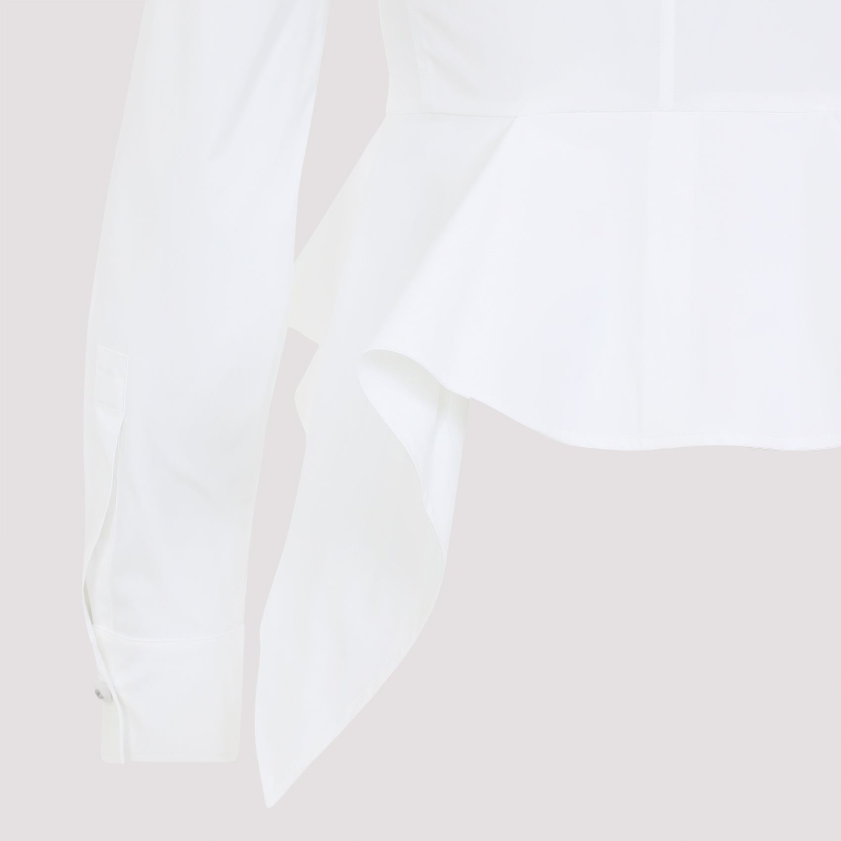 Max Mara Gamma Popeline Shirt Women - 4