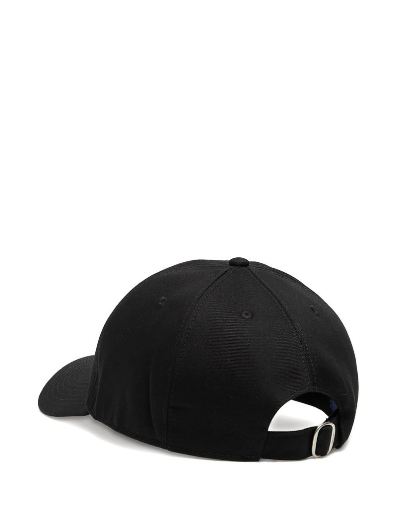 Off-White Drill Bookish baseball cap outlook