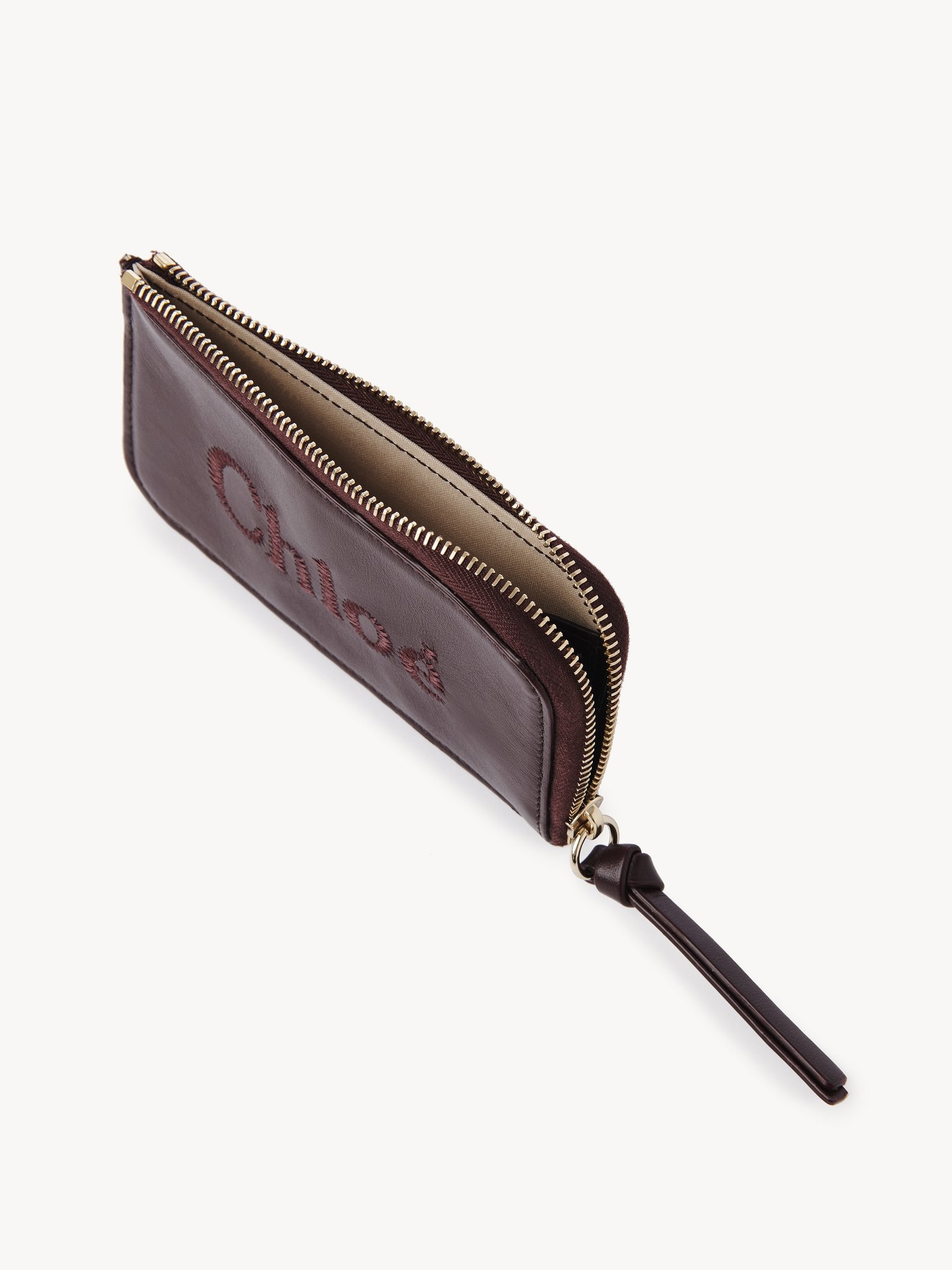 CHLOÉ SENSE SMALL PURSE - 3
