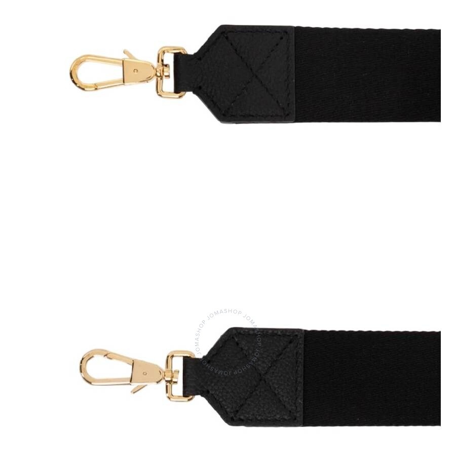 Burberry Vintage Check Leather Bag Strap - 4