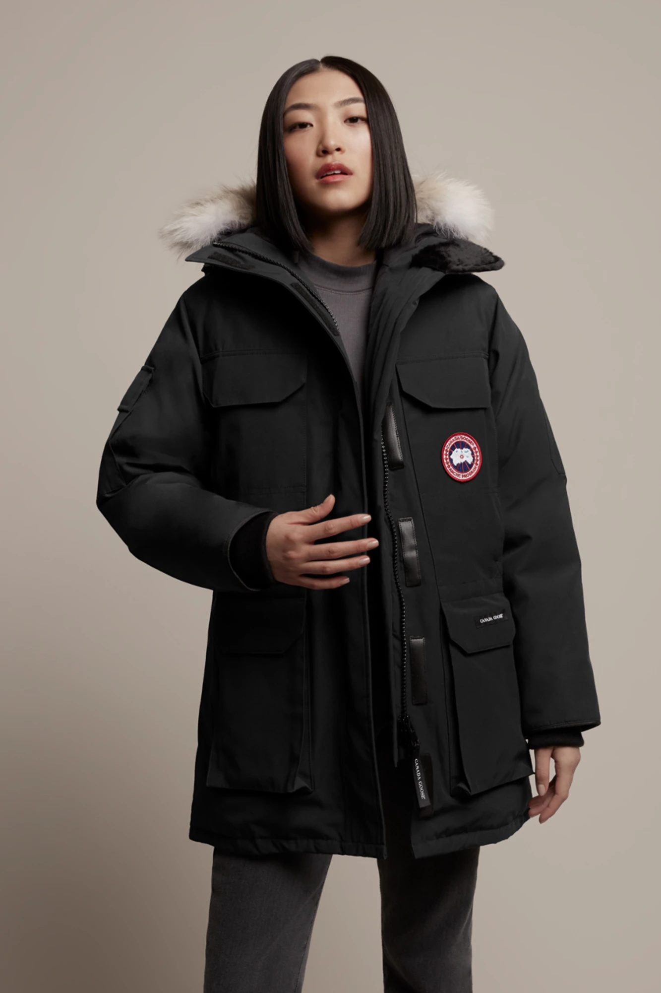 EXPEDITION PARKA FUSION FIT - 3