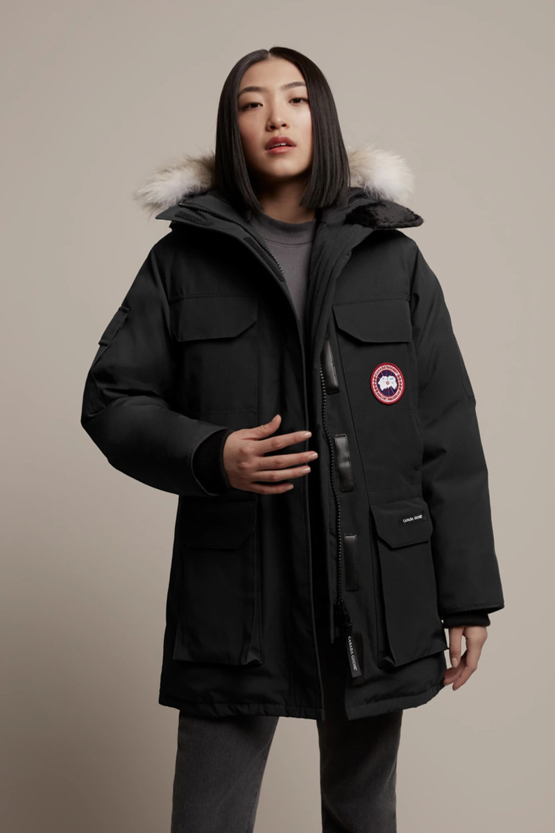 EXPEDITION PARKA FUSION FIT 3