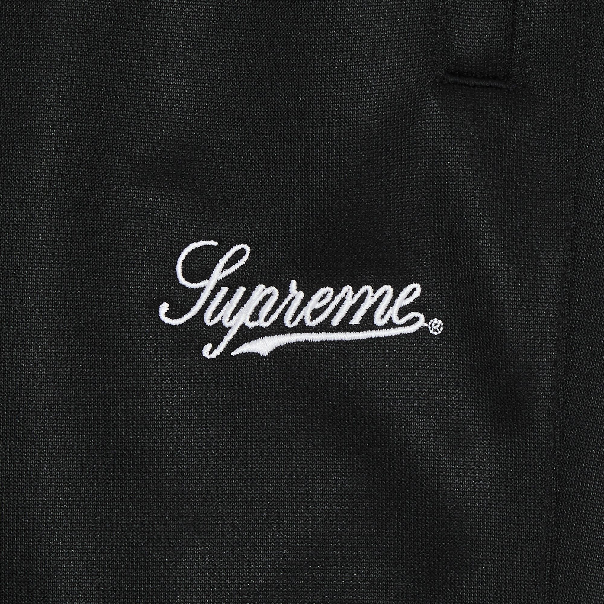 Supreme Worldwide Tricot Track Pant 'Black' - 3
