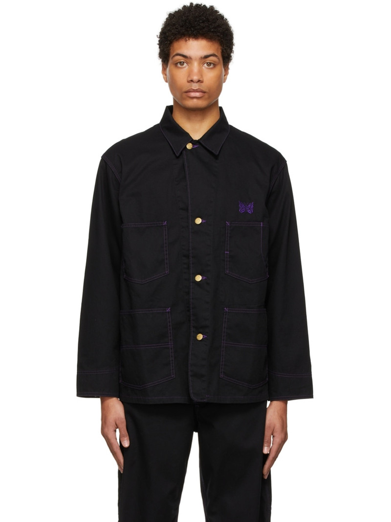 Black Smith's Edition Coverall Twill Shirt - 1