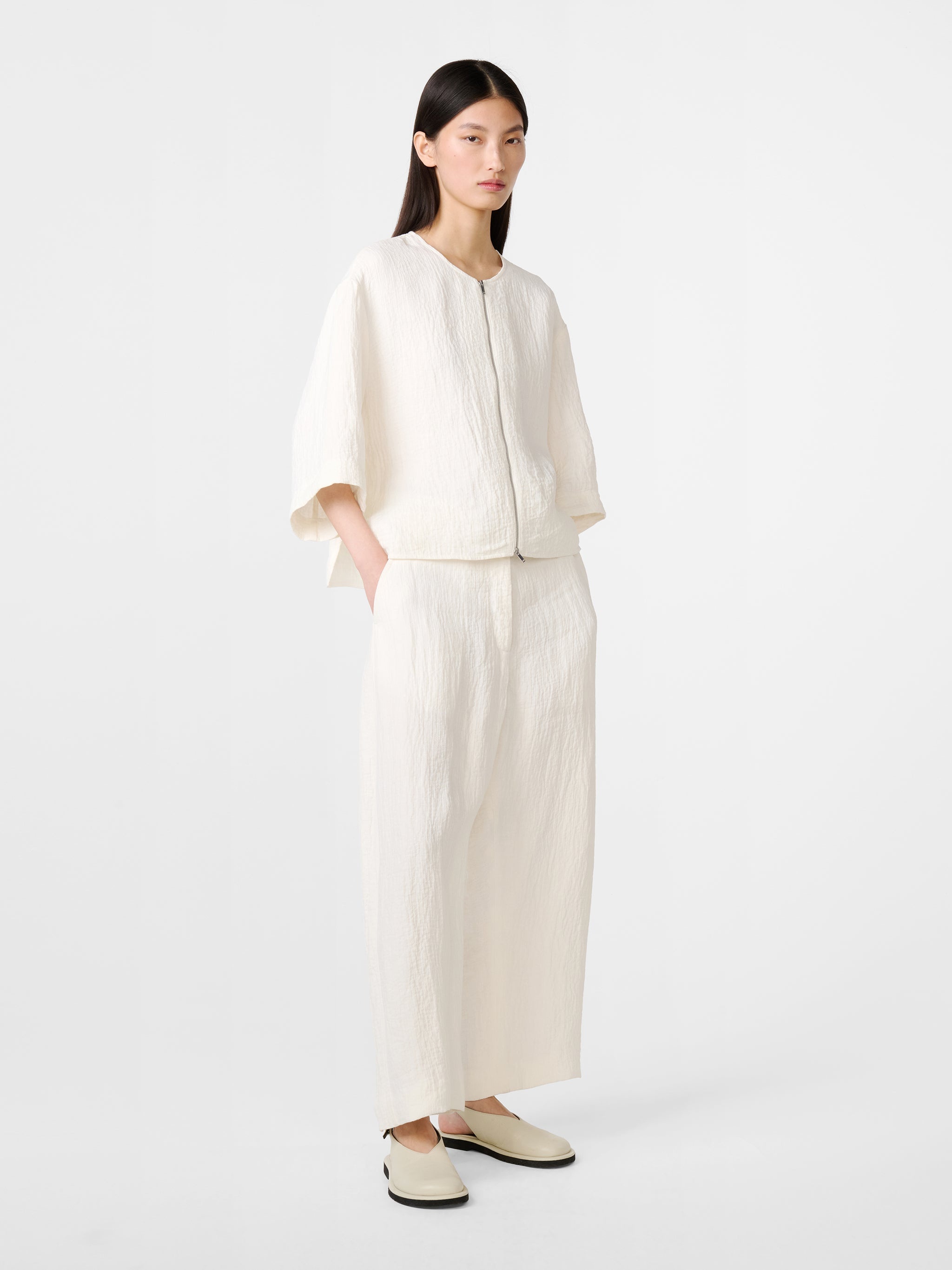 Tuttle Linen Shirt - 3