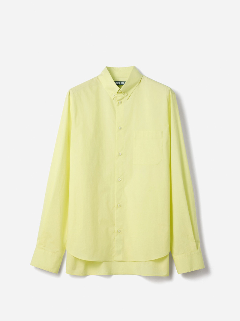 The Tailleur shirt - 1
