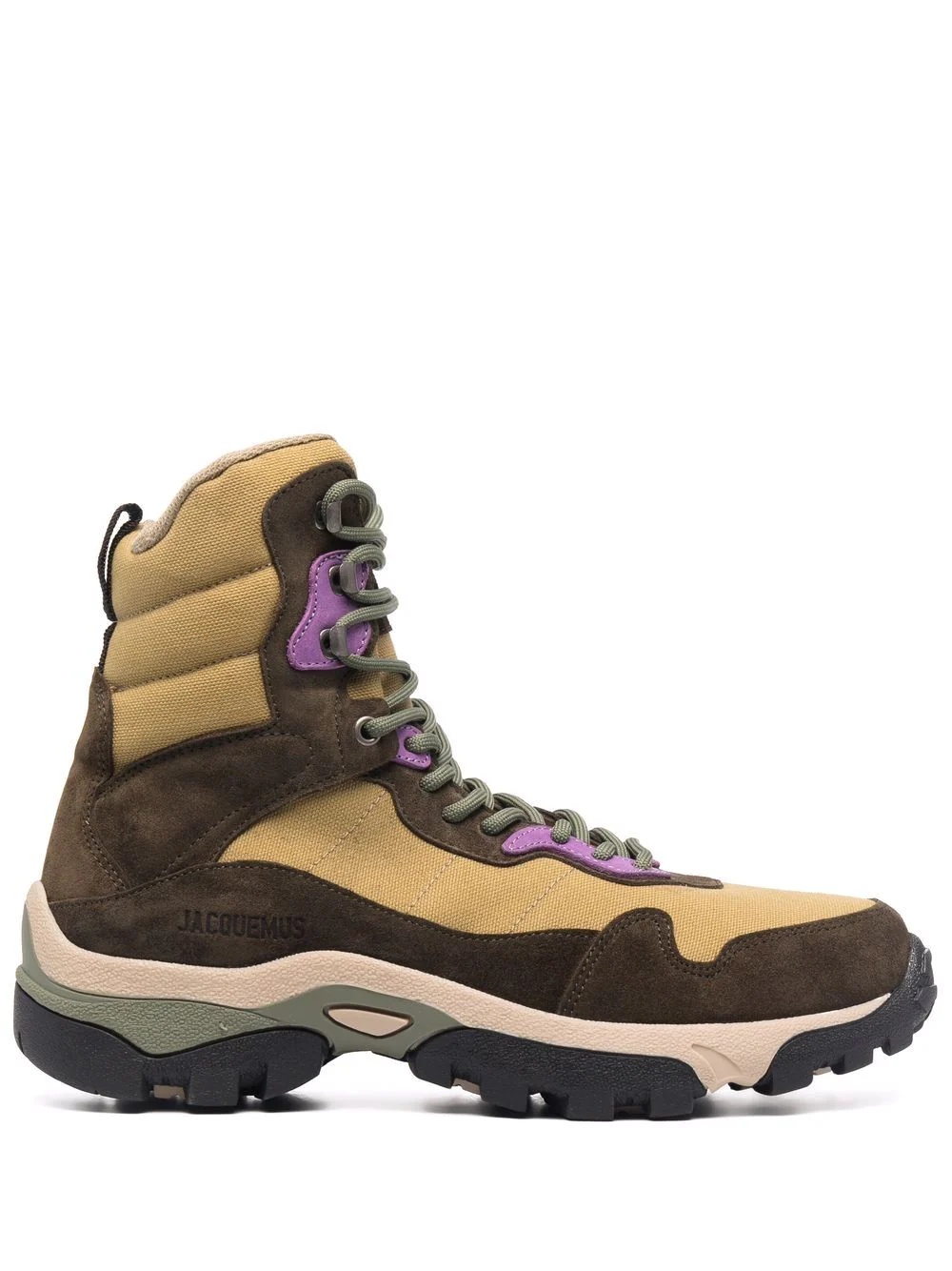Les Chaussures Terra hiking boots - 1