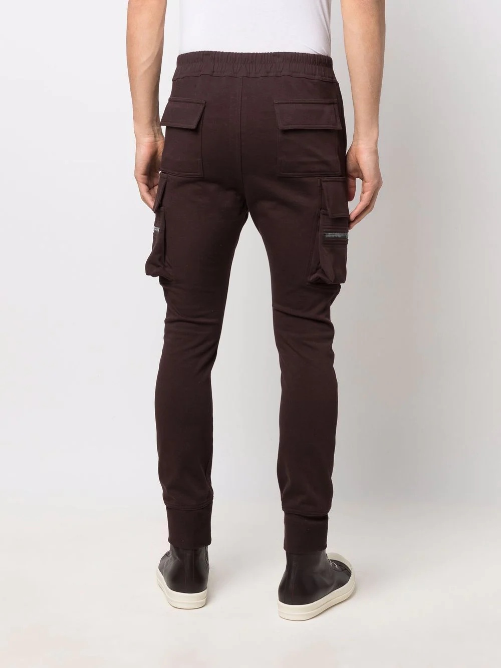 Mastodon cargo trousers - 4