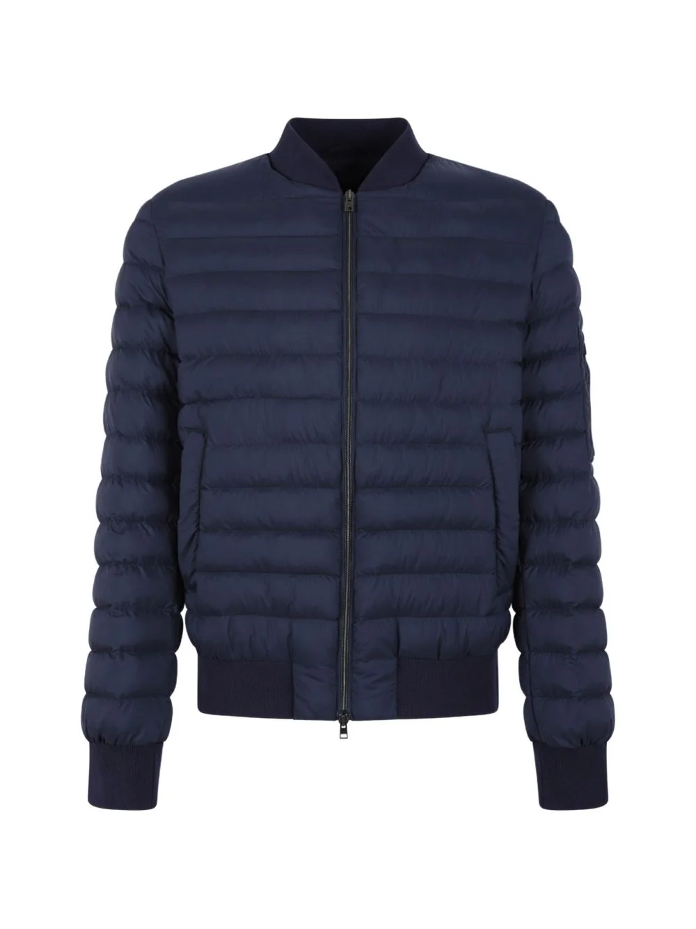 quilted jacket - 1