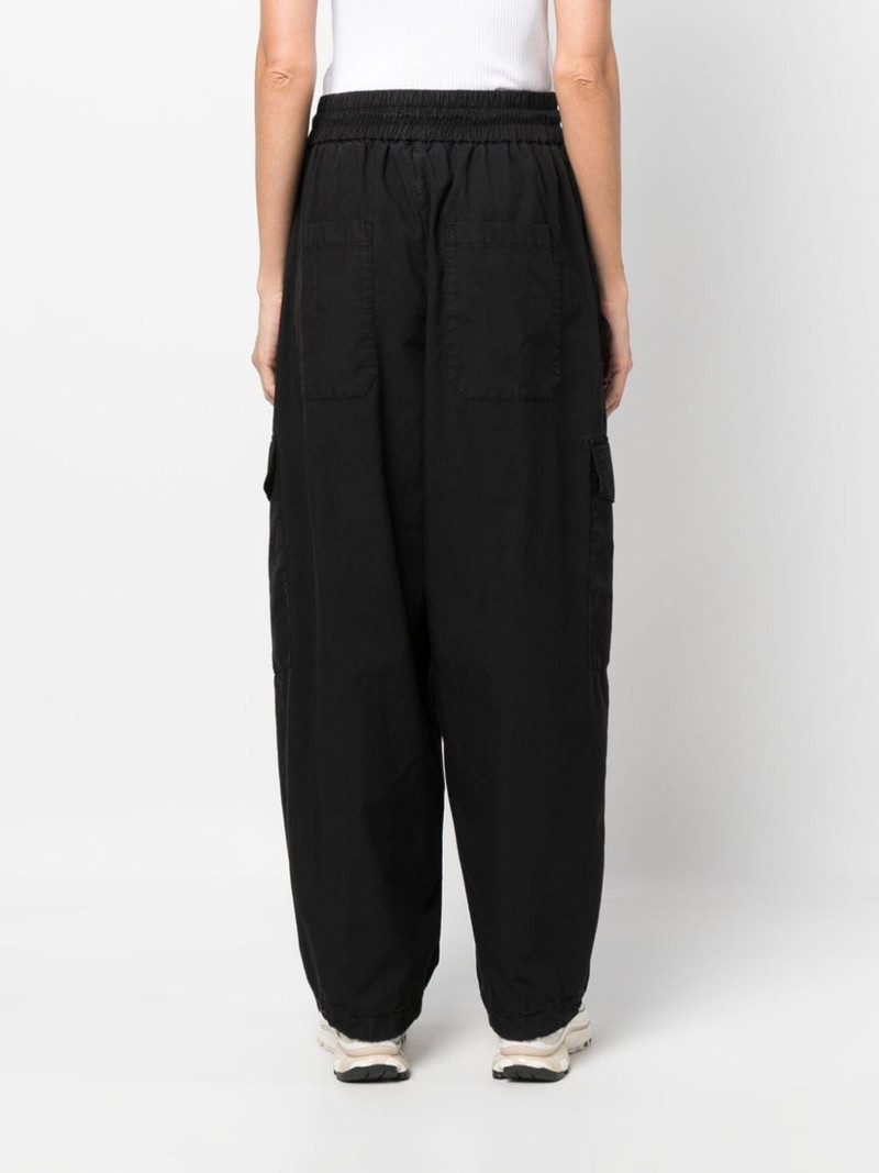 Nyack wide-leg trousers 4